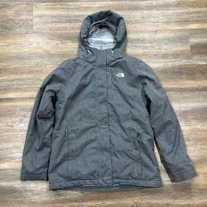 The North Face ski coat